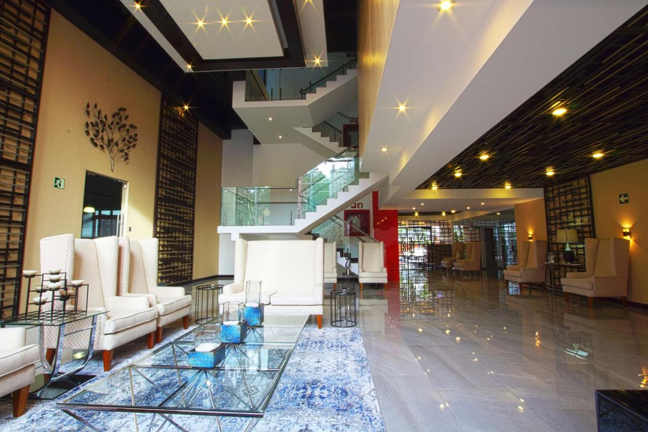 Suites Terraza Imperial Guatemala City Exterior photo
