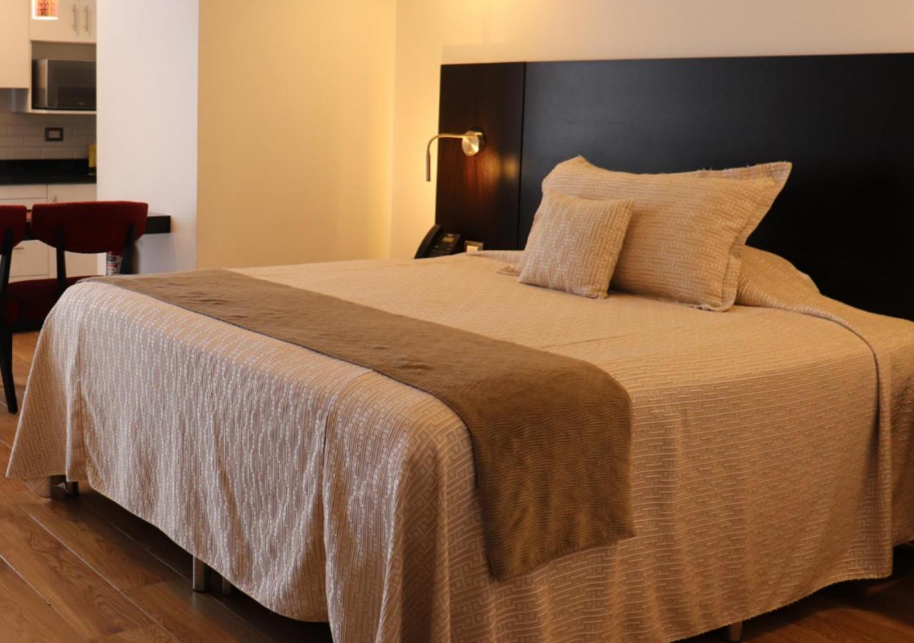 Suites Terraza Imperial Guatemala City Exterior photo